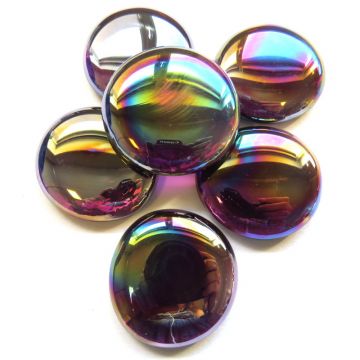 XL Amethyst Diamond 4532