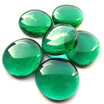 XL Emerald Crystal 4491
