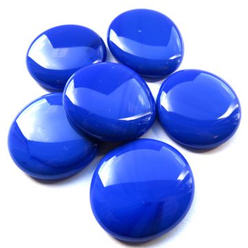 XL Blue Marble: set of 6