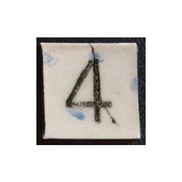 Vintage Number 4