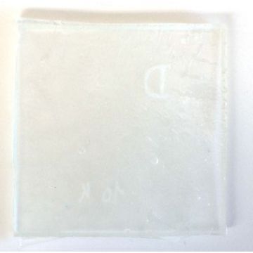 Hazy White: #D