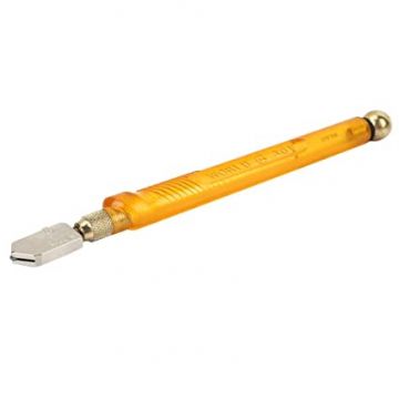 Straight Handle: Oil Filled Glass Cutter