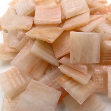 Murano: 5483 Soft Peach Wispy (disc)