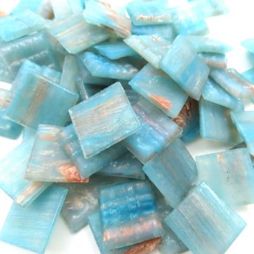 5532 Aqua Copper Wispy