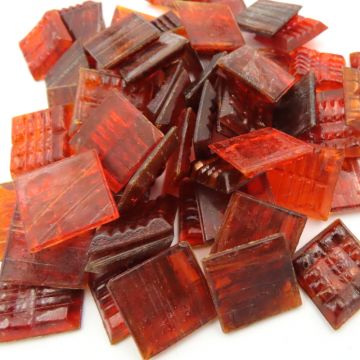 Murano: 5586 Orange Wispy (disc)