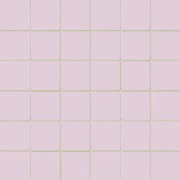 50mm CeSi: Malva (Matt) 9 tiles