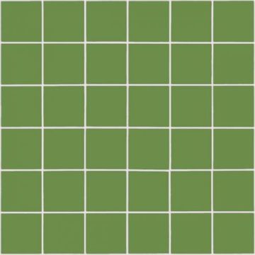 50mm CeSi: Avocado (Matt) 9 tiles
