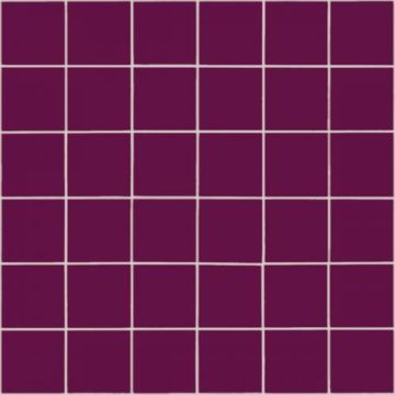 50mm CeSi: Melanzana (Matt) 9 tiles