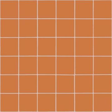 50mm CeSi: Paprika (Matt) 9 tiles