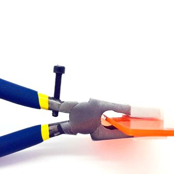 Running Plier (straight)