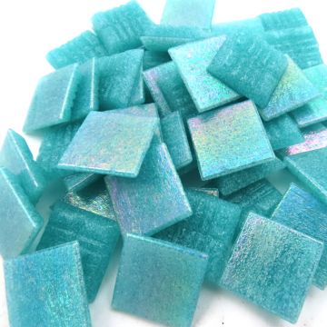 Pearl  Murano: 6162 Teal (disc)