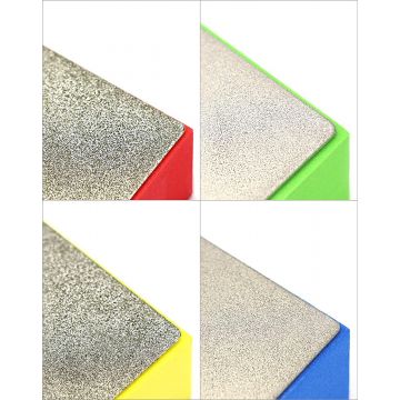 Diamond Polishing Pad: 400 Grit