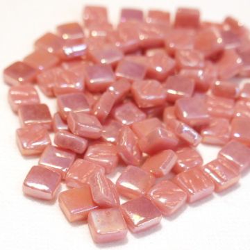 8mm Pearlised Deep Rose 035P