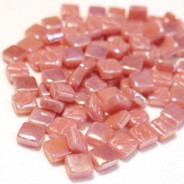 8mm Pearlised Deep Rose 035P: 50g