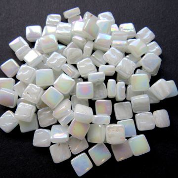 041p Pearlised Broken White: 50g