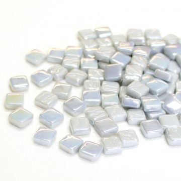 043p Pearlised Pale Grey: 50g