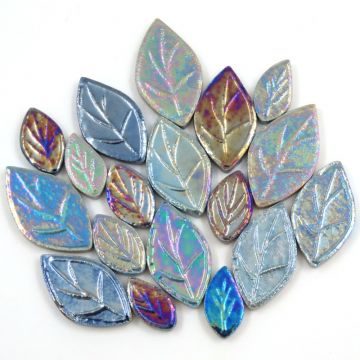 Iridescent Leaf Mix: Agave