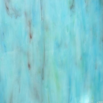Aqua Green Purple