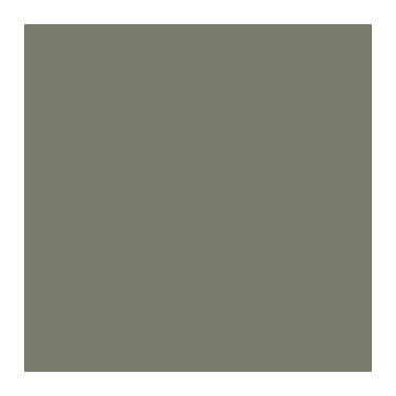 Australian Green: 9 tiles