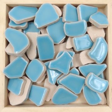 Chunky Jigsaw: A172 Azure