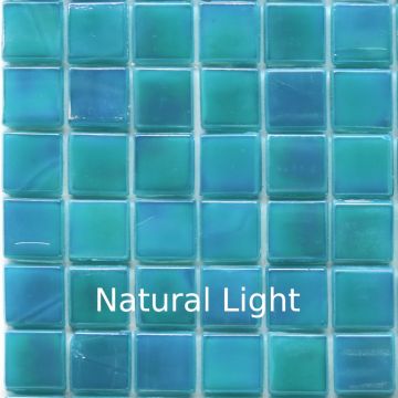 Bondi Blue WJ24: 25 tiles