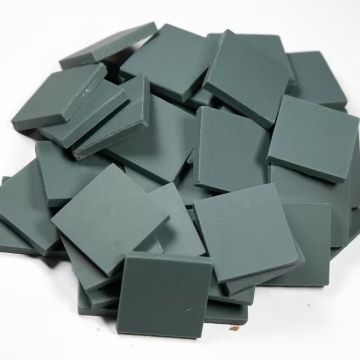 Loose 23mm: 349 Verde Gema (+/-20 pieces)