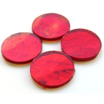 25mm: AR01 Red Wavy
