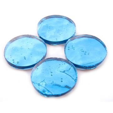 25mm: AR28 Glacial Blue Wavy