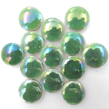 Craquelé: D101 Green