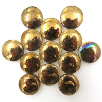 Craquelé: D111 Antique Gold