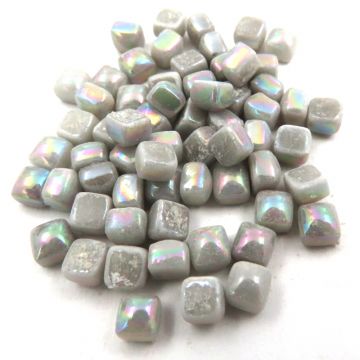 5mm Iridised Ash Grey D65: 10g