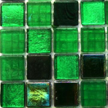 Carina Green: 25 tiles