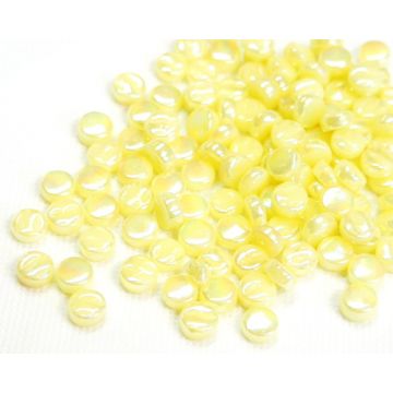 DDotz Pearlised Yellow Pollen 026P