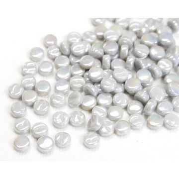 DDotz Pearlised Pale Grey 043P: 50g