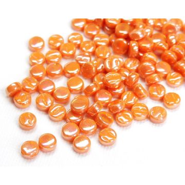 DDotz Pearlised Opal Orange 104P