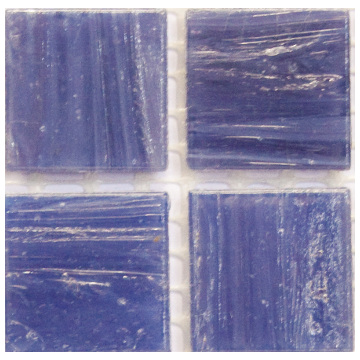 CA78 Delft Blue: 25 tiles