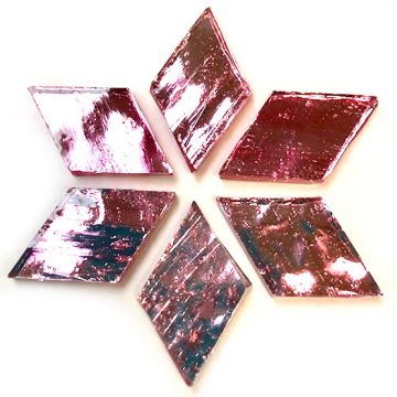 Large: AR32 Pink Ice Wavy