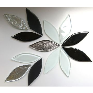 XL Petals: Duality Mix: 12 Pieces