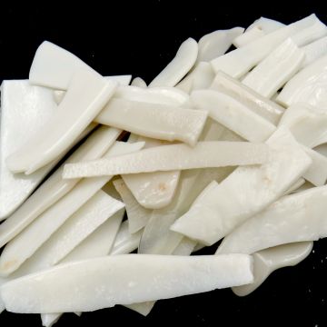 Eggshell Chutes: 500g