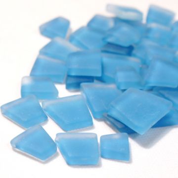 Frosted Turquoise (disc): 50g