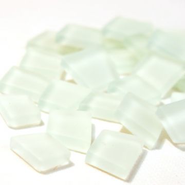 Frosted White (disc): 50g
