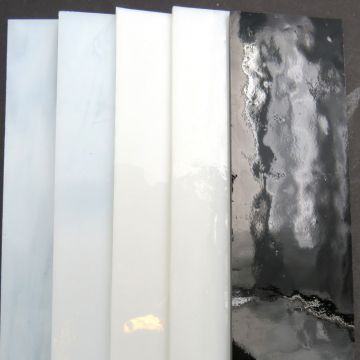 Fusible Winter: 5 pieces of 5x15cm (disc)