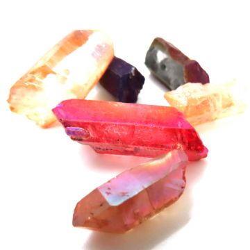 Geode: Garnet