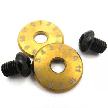 Replacement Wheels for MaxPro Glass Nipper