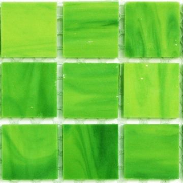 MG19 Green Tea: 25 tiles