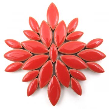 Mini Petals: H5 Coral Red