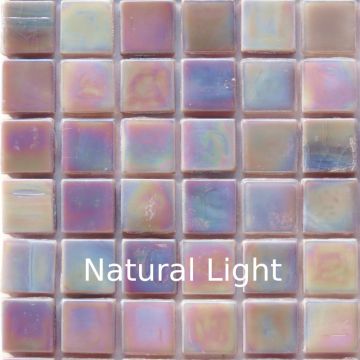 Heather Purple: 25 tiles