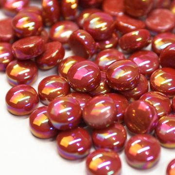 109P Pearlised Blood Red