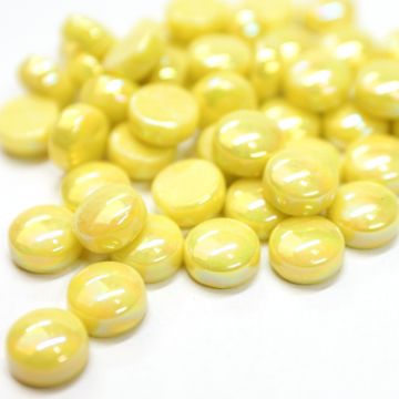 Optic Drops Pearlised Acid Yellow 028P 
