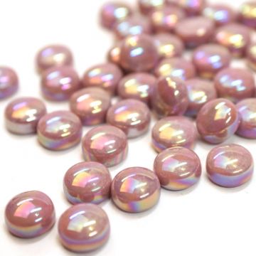 Optic Drops: Pearlised Deep Rose 035P: 50g